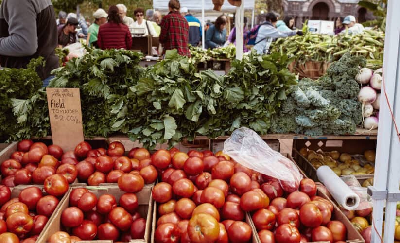 chicago farmers market