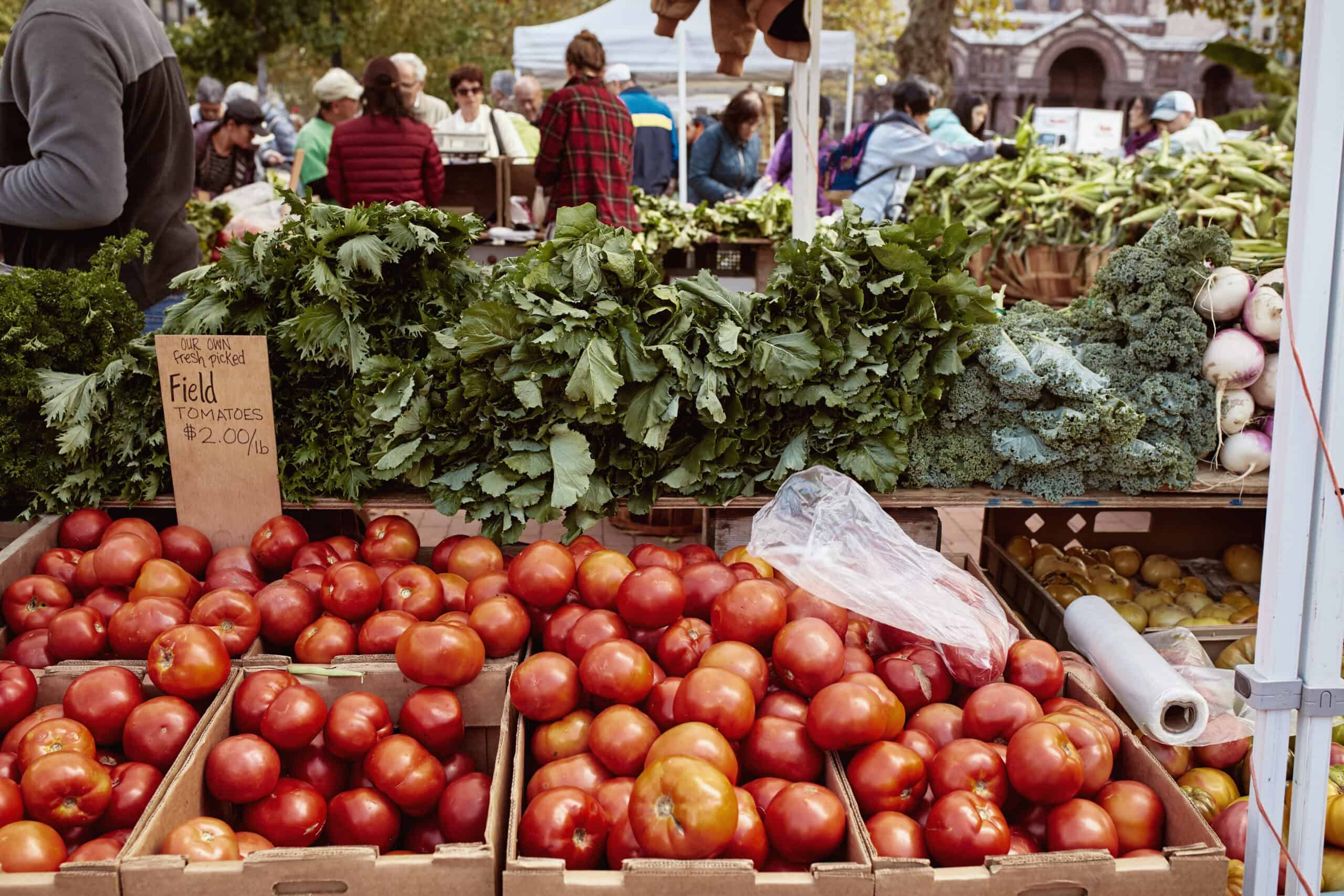 Farmers Markets Around Chicago: Best Spots to Explore