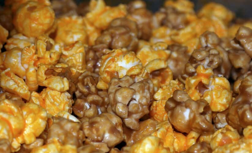 copycat garretts popcorn