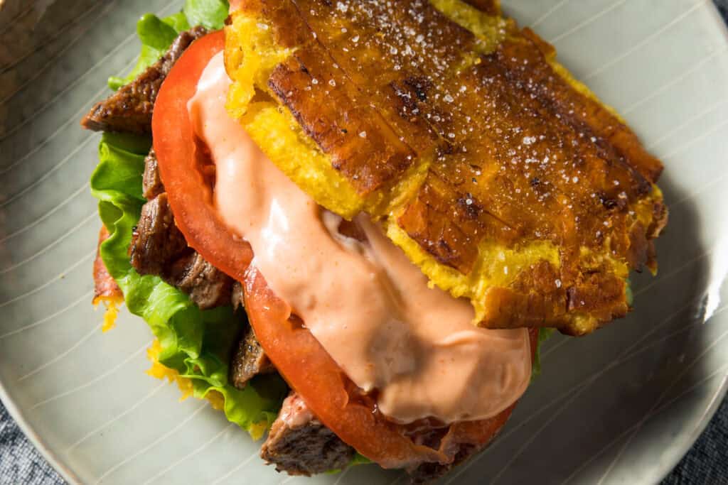 Homemade Chicago-Style Jibarito