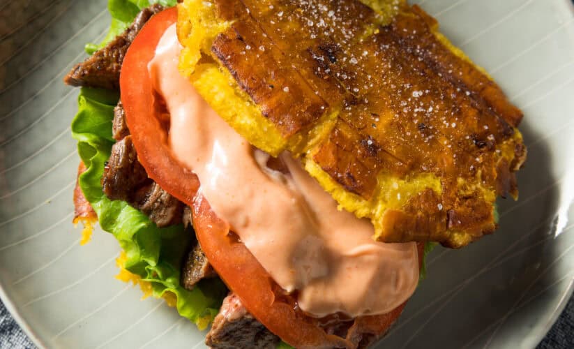 homemade chicago-style jibarito recipe