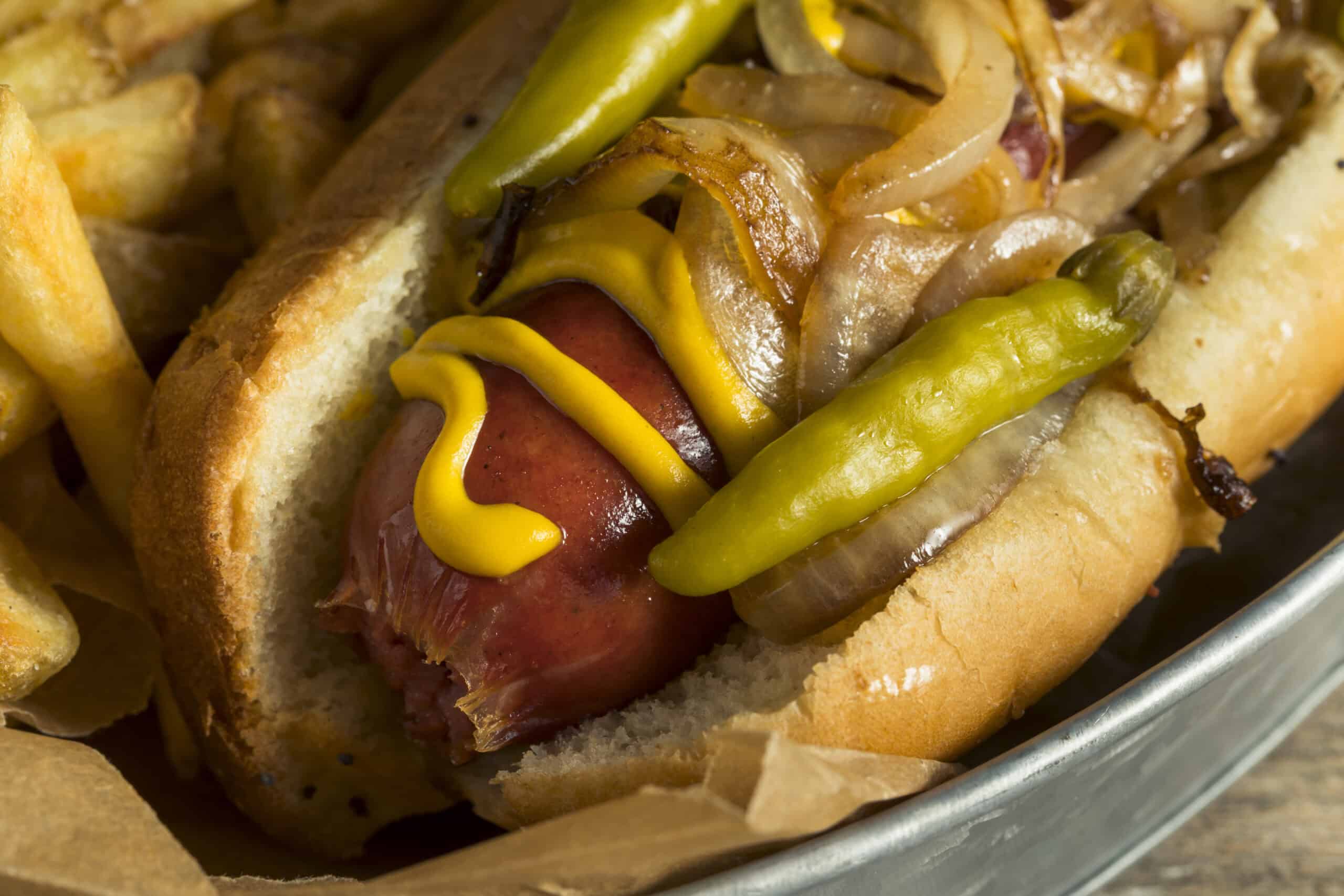Homemade Chicago-Style Polish Sausage (Maxwell Street Polish) Recipe