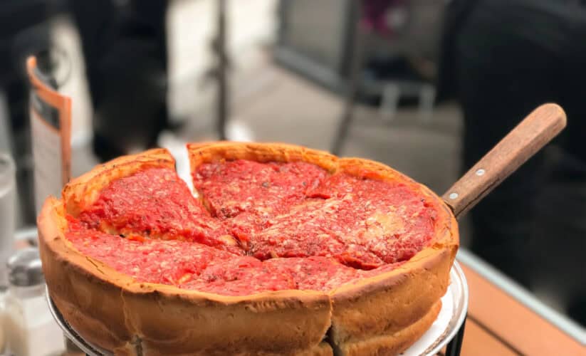 things to eat in chicago