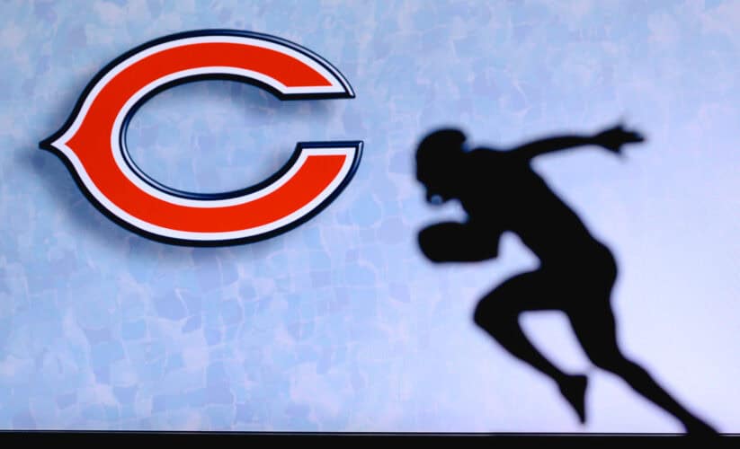 chicago bears new eats for 2024