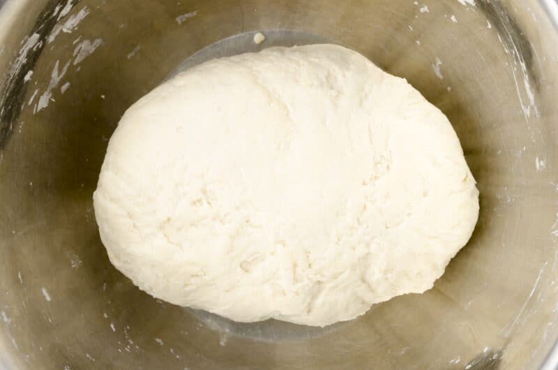 Basic pizza dough