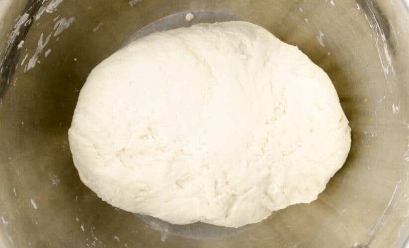 basic pizza dough