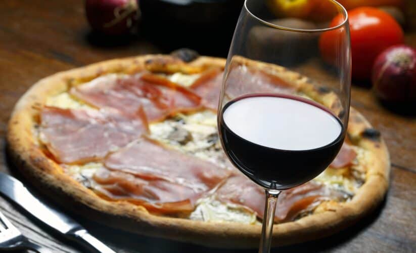 chicago food and wine pairings