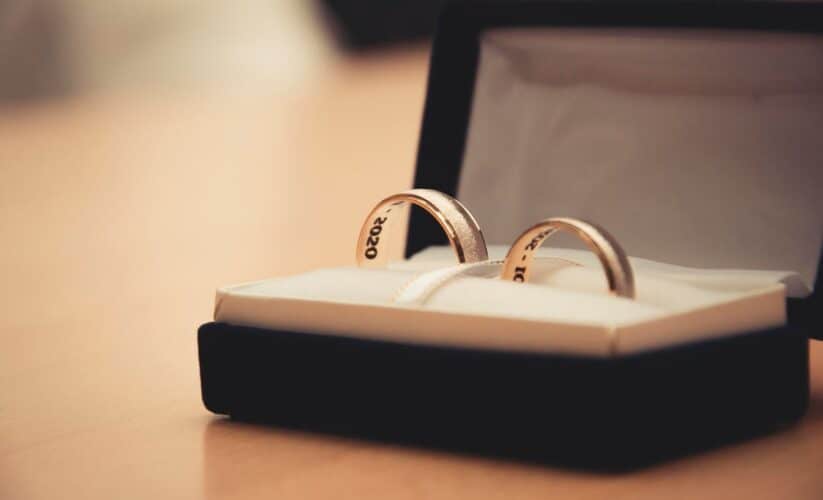 How to Identify Quality Mens Wedding Bands Before You Buy