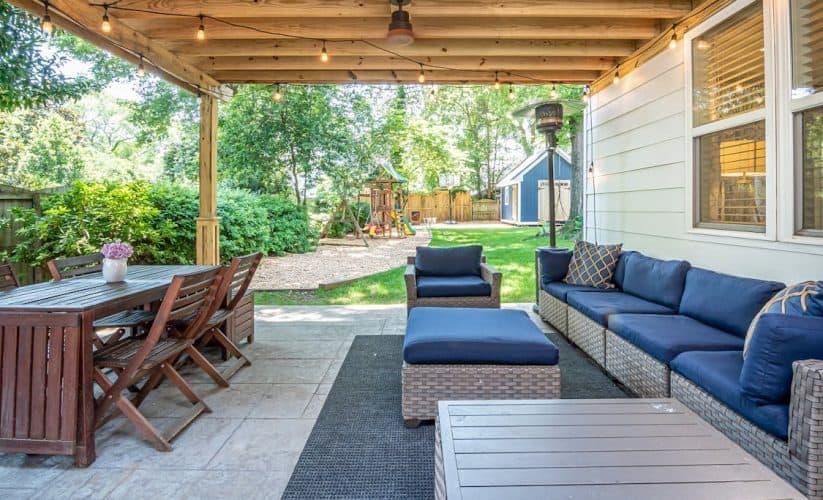 5 Creative Ways to Add Shade to Your Backyard Patio